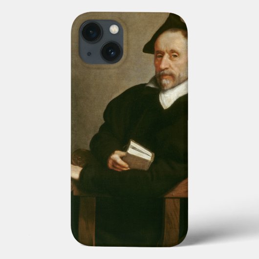 "Titian教師"の、c. 1575年 Case-Mate iPhoneケース (裏面)