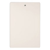 TITLE  Best Nurse Mini Clipboard – Personalized Me ミニクリップボード (裏面)