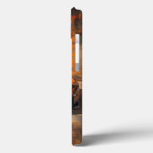 Title: BMW M4 GT3: Orange Racing Beast Art Case Case-Mate iPhoneケース (裏面 / 左)