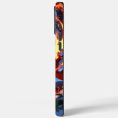 Title: Demon Slayer Phone Case: Tanjiro Hinokami Case-Mate iPhoneケース (裏面 / 左)