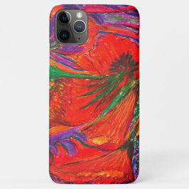 Title: Floral iPhone / iPad Case – Nature-Inspired iPhone 11 Pro Maxケース