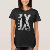 Title IX 50th Anniversary US Education Amendments  Tシャツ (正面)