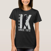 Title IX 50th Anniversary US Education Amendments Tシャツ (正面)