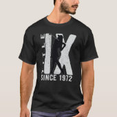 Title IX 50th Anniversary US Education Amendments  Tシャツ (正面)