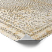 Title Page地球の一部のハンドアトラス ポスター (角)