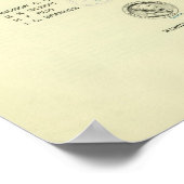 Title Page Atlas California earthquake ポスター (角)