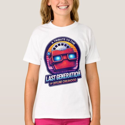 Title: Tシャツ (正面)