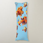 Title the ultimate playtime companion ボディピロー (正面縦)