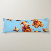 Title the ultimate playtime companion ボディピロー (正面)