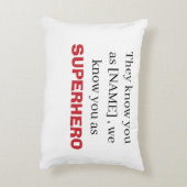  Title The World Knows Her As [NAME] We Know Her A アクセントクッション (裏面(縦))