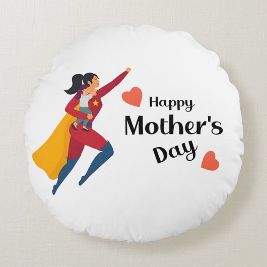  Title The World Knows Her As [NAME] We Know Her A ラウンドクッション (正面)