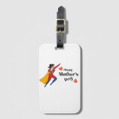  Title The World Knows Her As [NAME] We Know Her A ラゲッジタグ (正面縦)