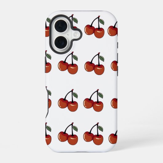  Title: Viral Trend Phone Case Cool Everyday Cover iPhone 16ケース (裏面)