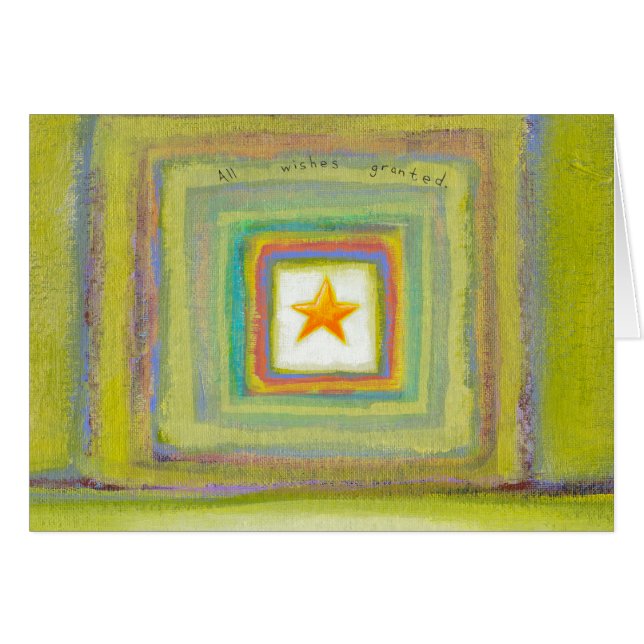 Titled:  全ての願いが叶う - スターライトの楽しいアート (正面横)