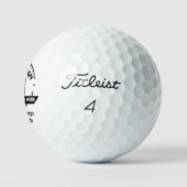 Titleist Pro V1 Personalized Golf Balls - Custom ゴルフボール (ロゴ)