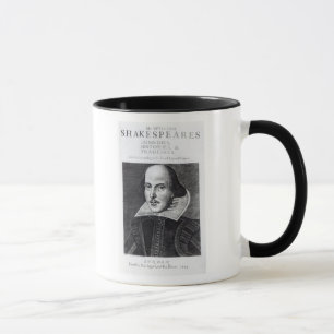 Titlepage、「ウィリアムShakespeares氏 マグカップ