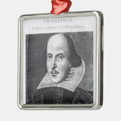 Titlepage、「ウィリアムShakespeares氏 メタルオーナメント (左)