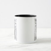 Titlepage 「Theatrum Chemicum Britannicum マグカップ (中央)