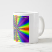 Titles Of God Mug ジャンボコーヒーマグカップ (正面右)