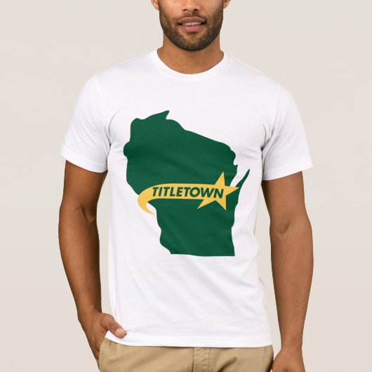 Titletown Tシャツ (正面)
