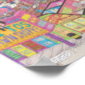 Titoのポーンのポスターの内側 ポスター (角)