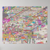 Titoのポーンのポスターの内側 ポスター (正面)