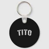 Tito キーホルダー (正面)