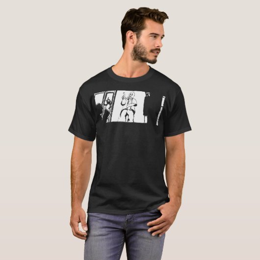 tito subway T-Shirt Tシャツ (正面フル)