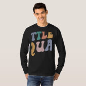 Tittle 1 Squad 1st day of School Reading Intervent Tシャツ (正面フル)