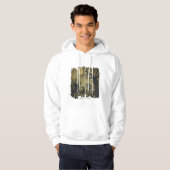 Títulos: Sudadera Spooky Season Cementerio Gótic パーカ (正面フル)