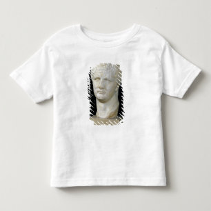 Titusの頭部 トドラーTシャツ