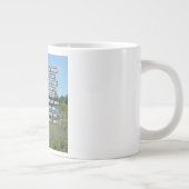 Titus 2:1–5 WEBU Mug ジャンボコーヒーマグカップ (右)