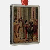 Titus Flavius Vespasianの記入項目 メタルオーナメント (右)