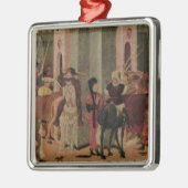 Titus Flavius Vespasianの記入項目 メタルオーナメント (左)