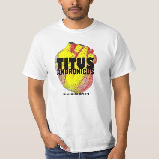TITUS Tシャツ (正面)