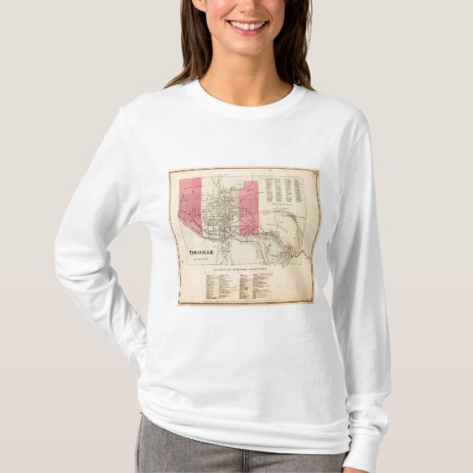Titusville Tシャツ (正面)