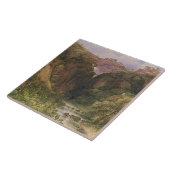 Tivoliの滝 タイル (側面)