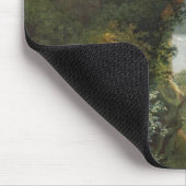 Tivoliの滝 マウスパッド (コーナー)