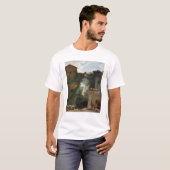 Tivoliの滝 Tシャツ (正面フル)