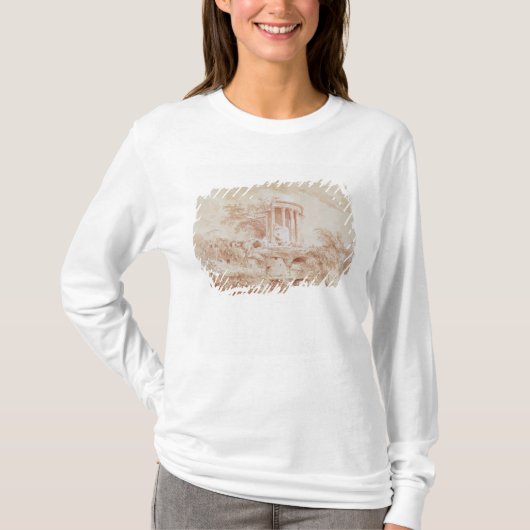 TivoliのSybilの寺院 Tシャツ (正面)