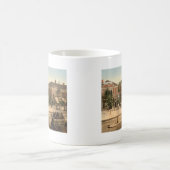 Tivoli公園の入口のコペンハーゲンのマグ コーヒーマグカップ (中央)