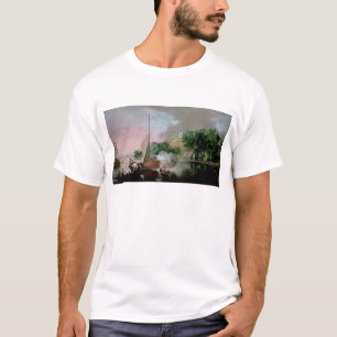 Tivoli、コルクの近くで、1780年代 Tシャツ