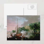Tivoli、Corkの近く、1780年代 ポストカード (正面/裏面)