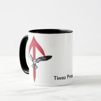 Tiwazの出版物のコーヒー・マグ マグカップ