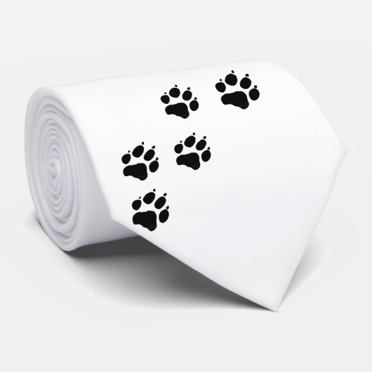 tiy wolf_paw ネクタイ (ロール)