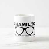 TJのマグ コーヒーマグカップ (中央)