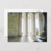 tjへのこんにちは ポストカード (正面/裏面)