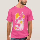 TJマクコネル Tシャツ (正面)