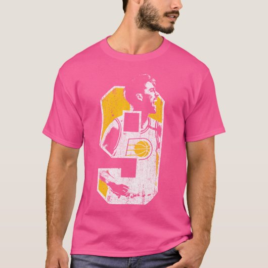 TJマクコネル Tシャツ (正面)