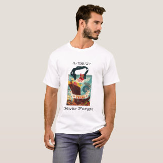TJ記念#2 Tシャツ